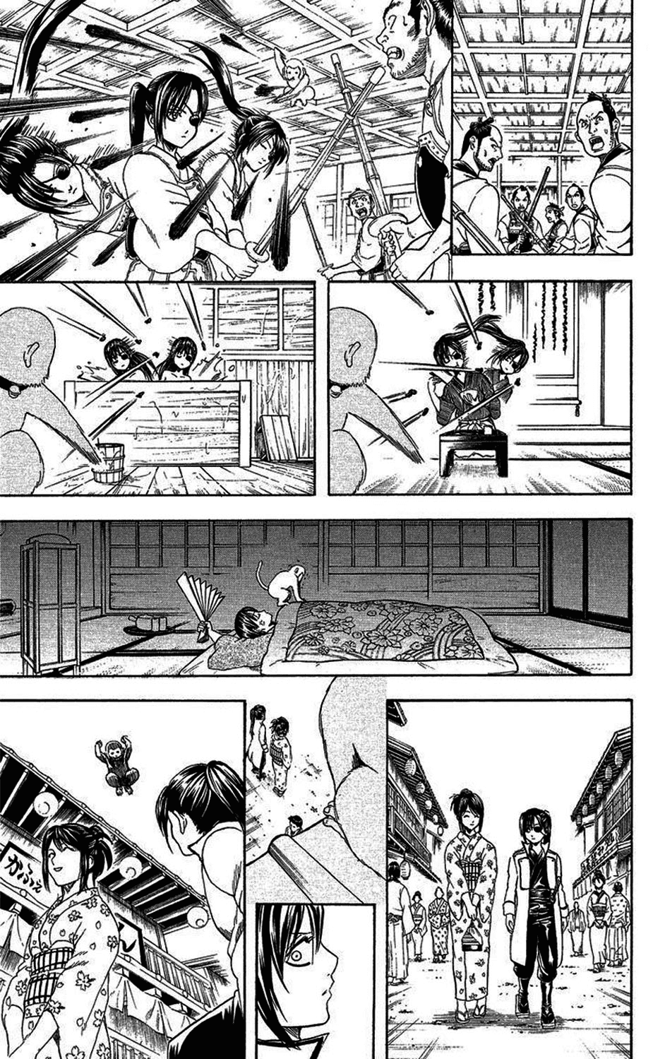 Gintama Tập 314 trang 15