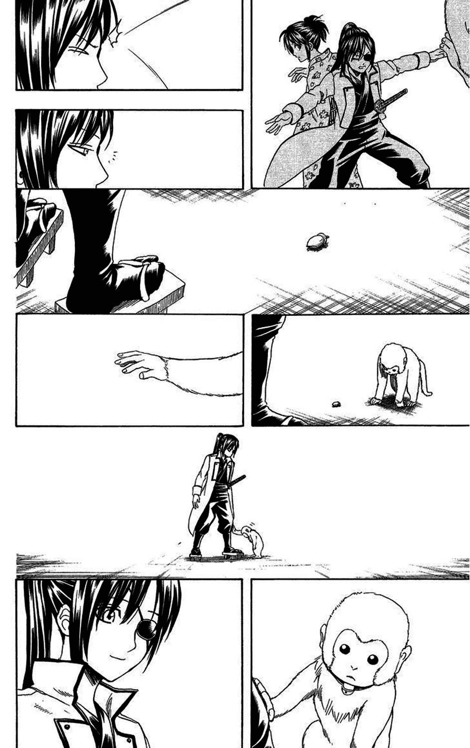 Gintama Tập 314 trang 16