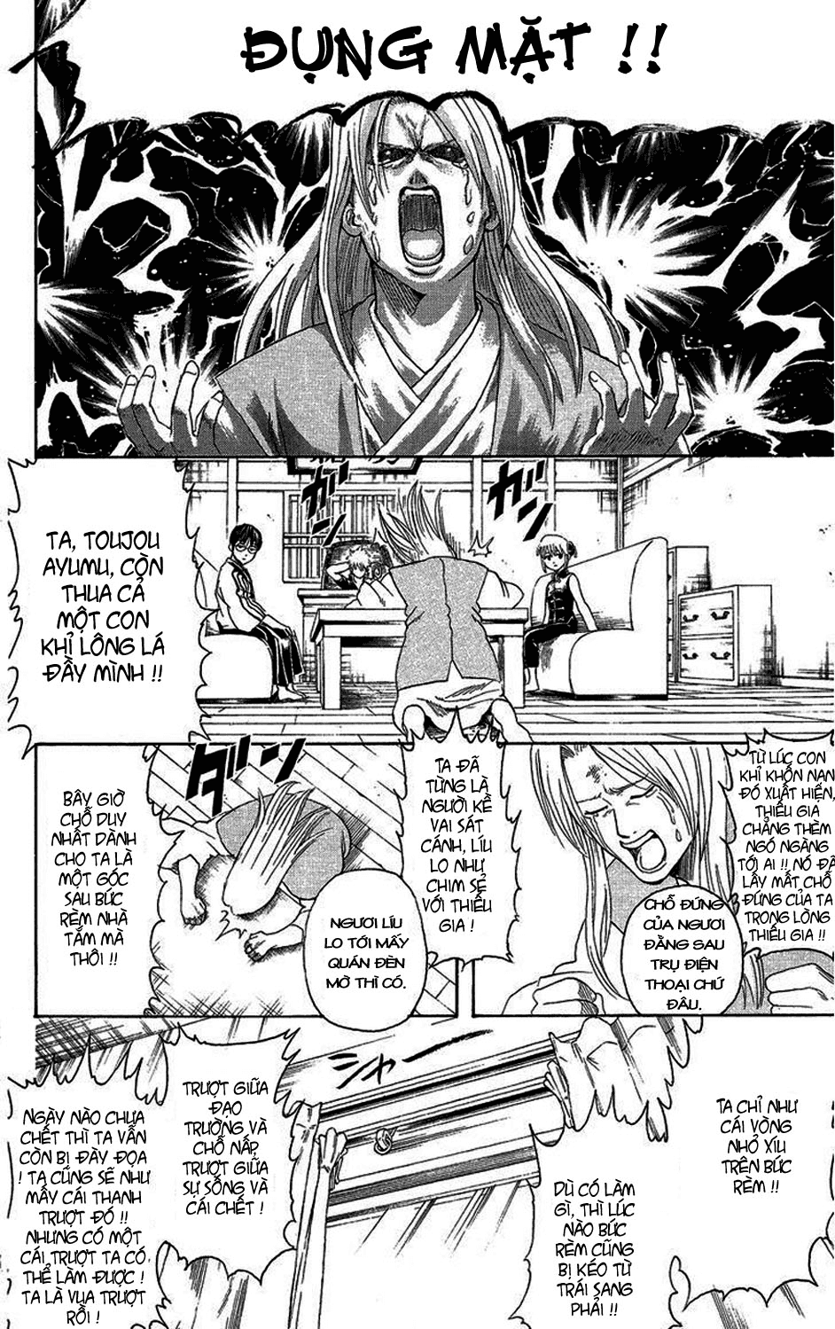 Gintama Tập 314 trang 18