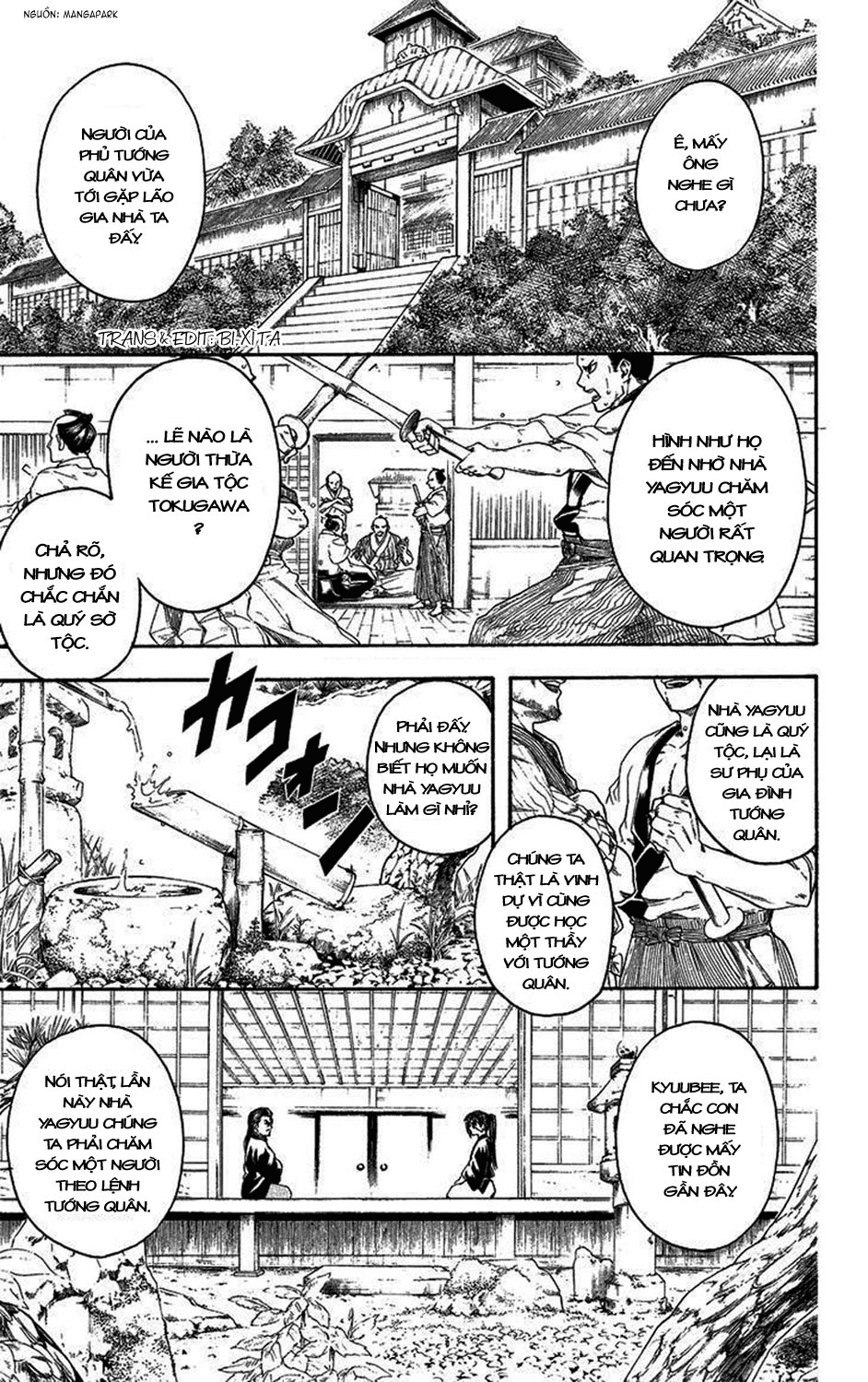 Gintama Tập 314 trang 3