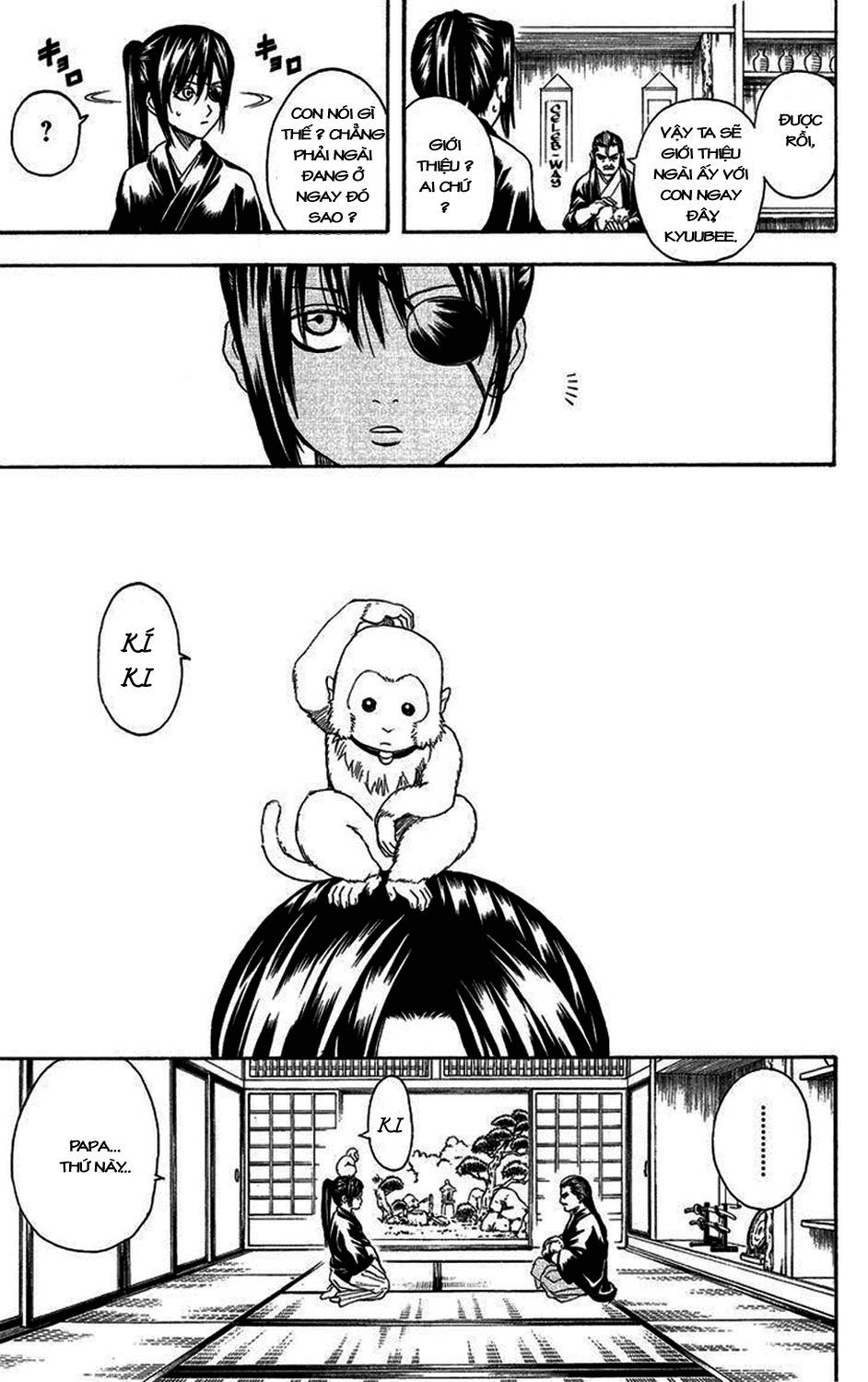 Gintama Tập 314 trang 5