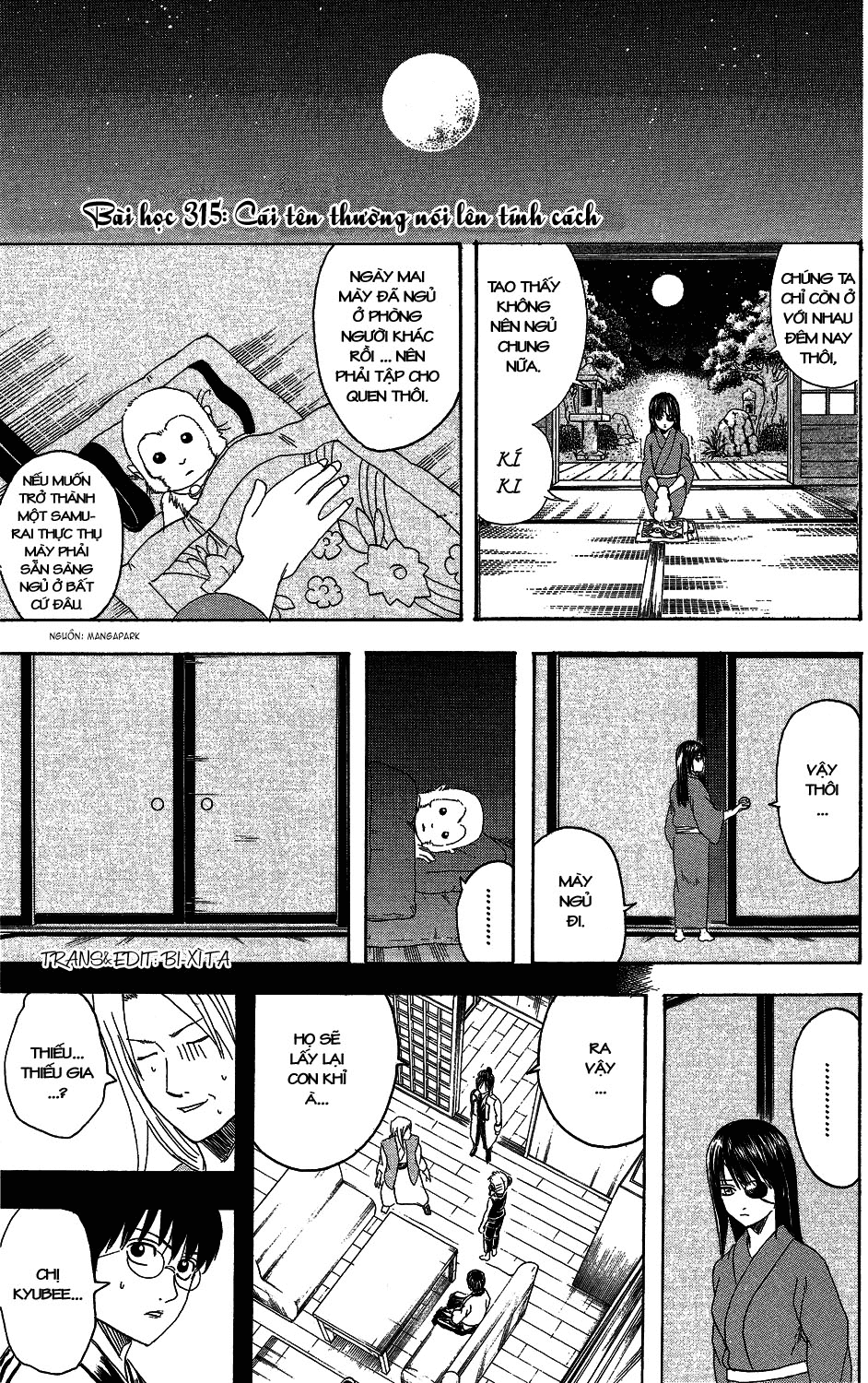 Gintama Tập 315 trang 2