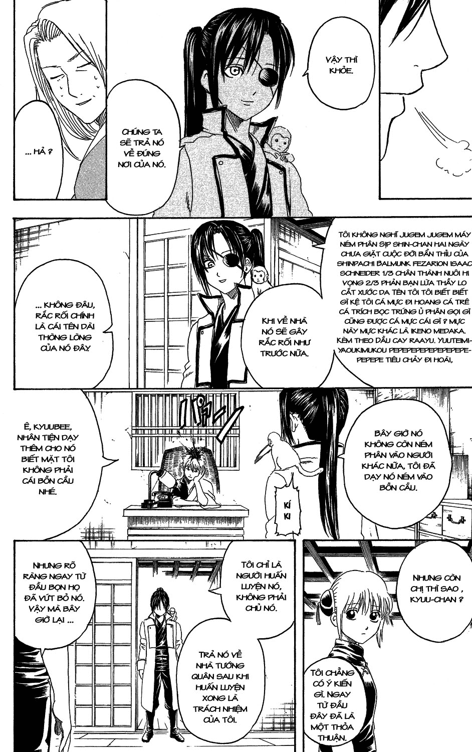 Gintama Tập 315 trang 3