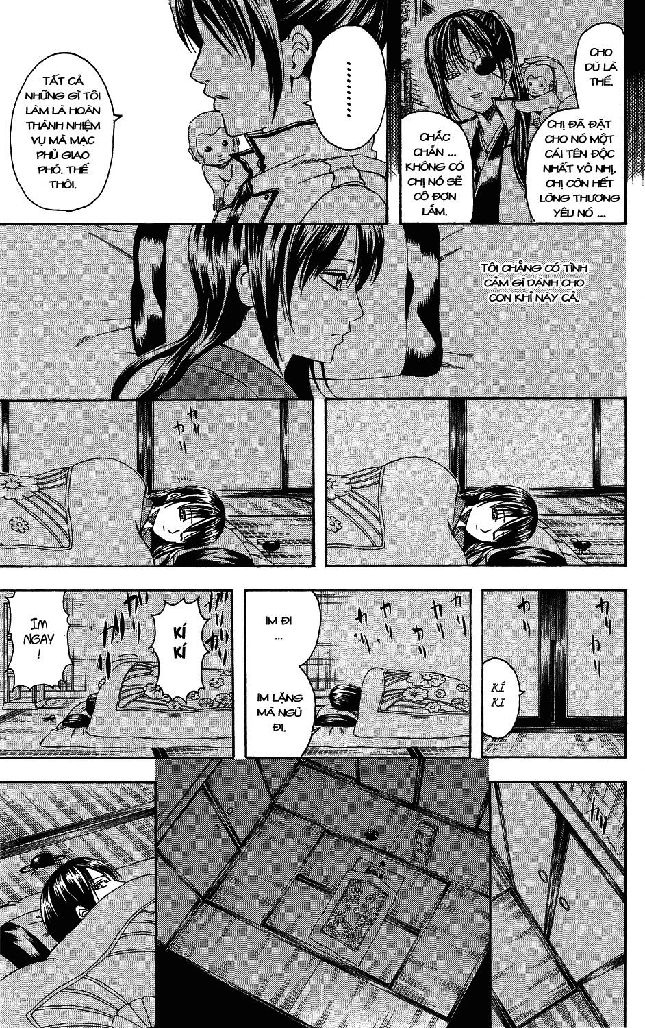 Gintama Tập 315 trang 4