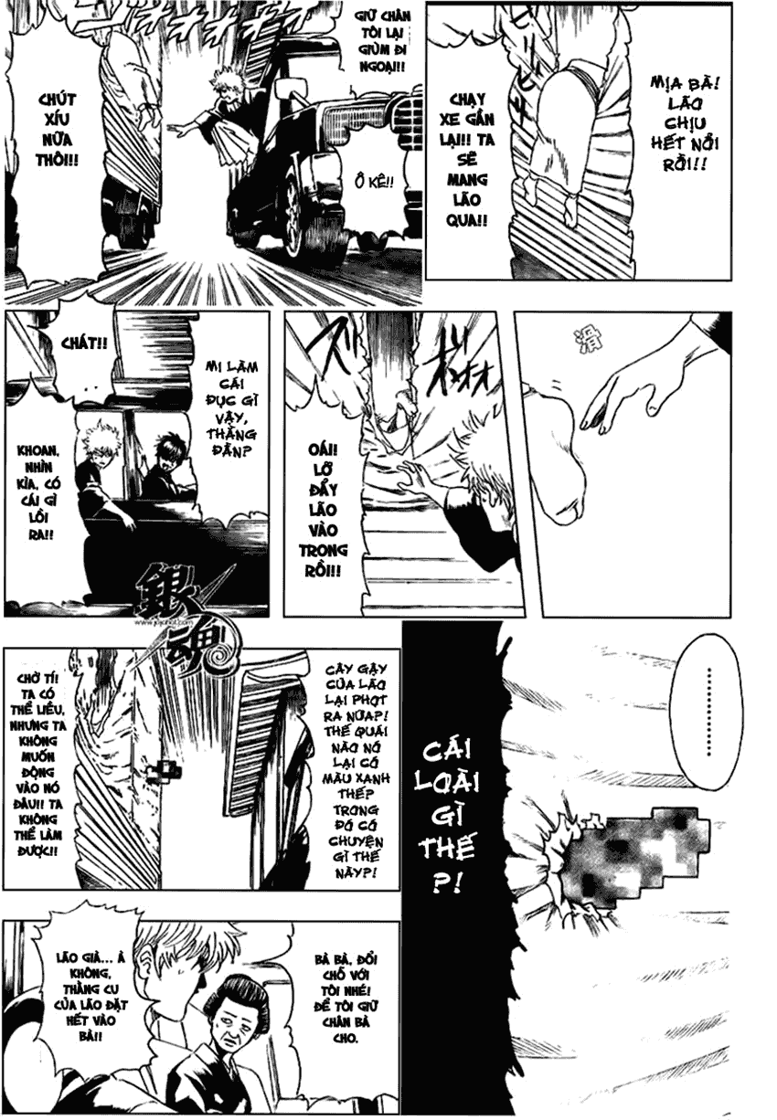 Gintama Tập 317 trang 14