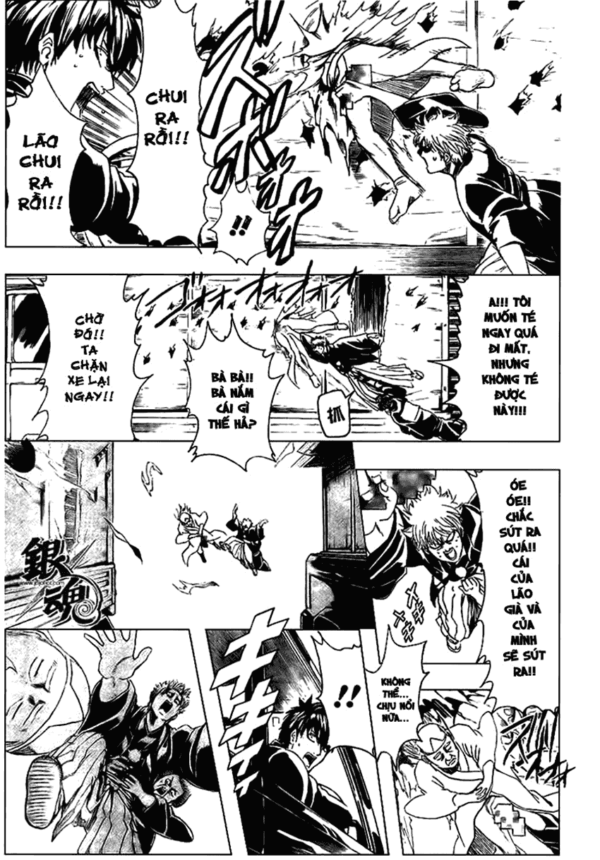 Gintama Tập 317 trang 18