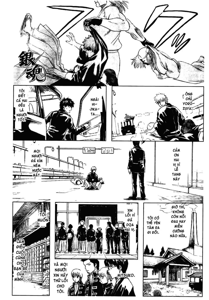 Gintama Tập 317 trang 19