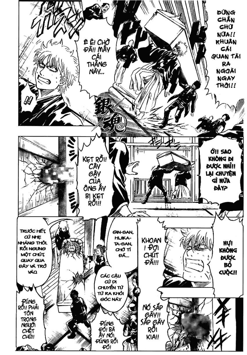 Gintama Tập 317 trang 9