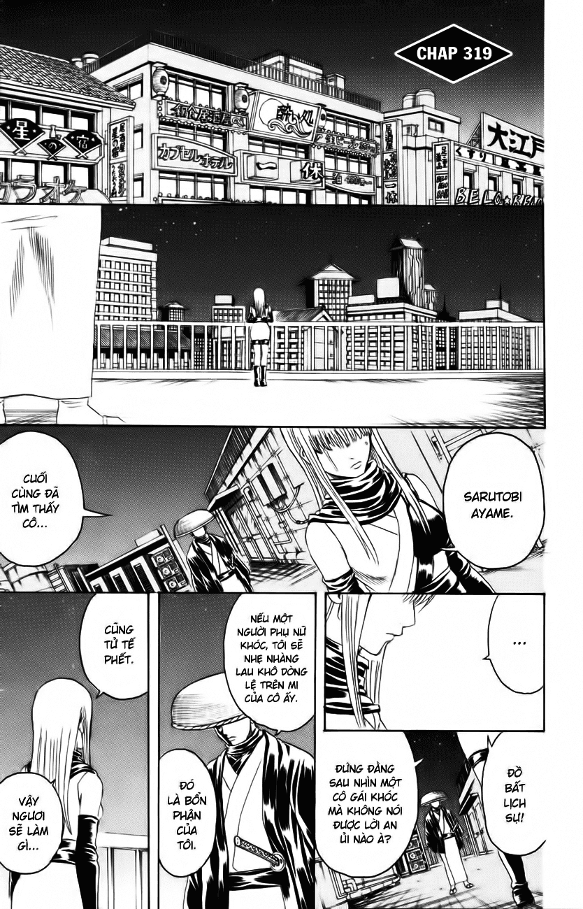 Gintama Tập 319 trang 2