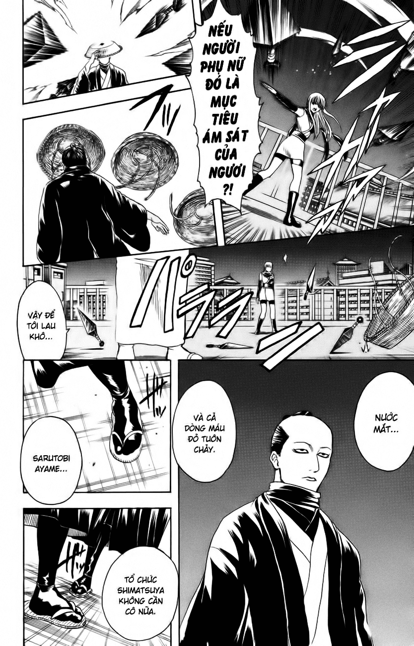 Gintama Tập 319 trang 3