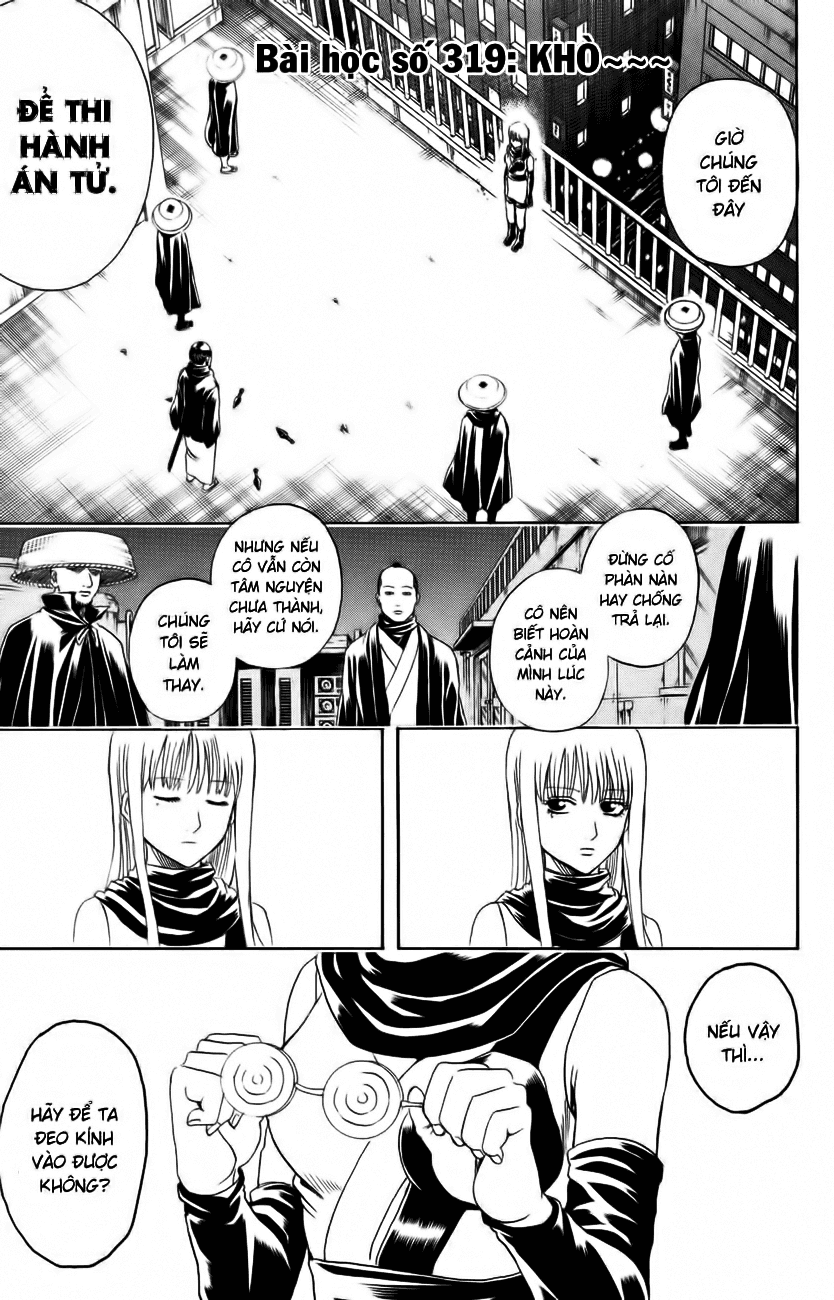 Gintama Tập 319 trang 4