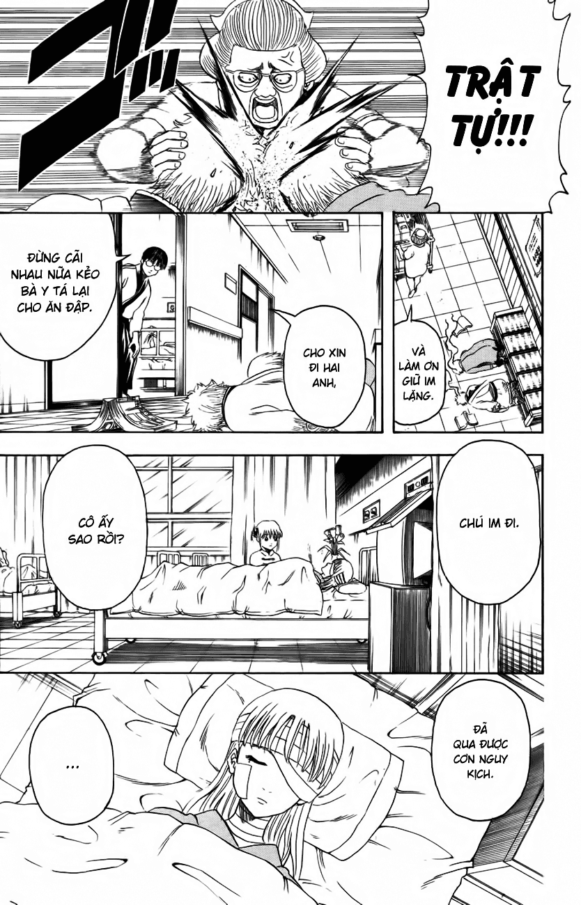 Gintama Tập 319 trang 6