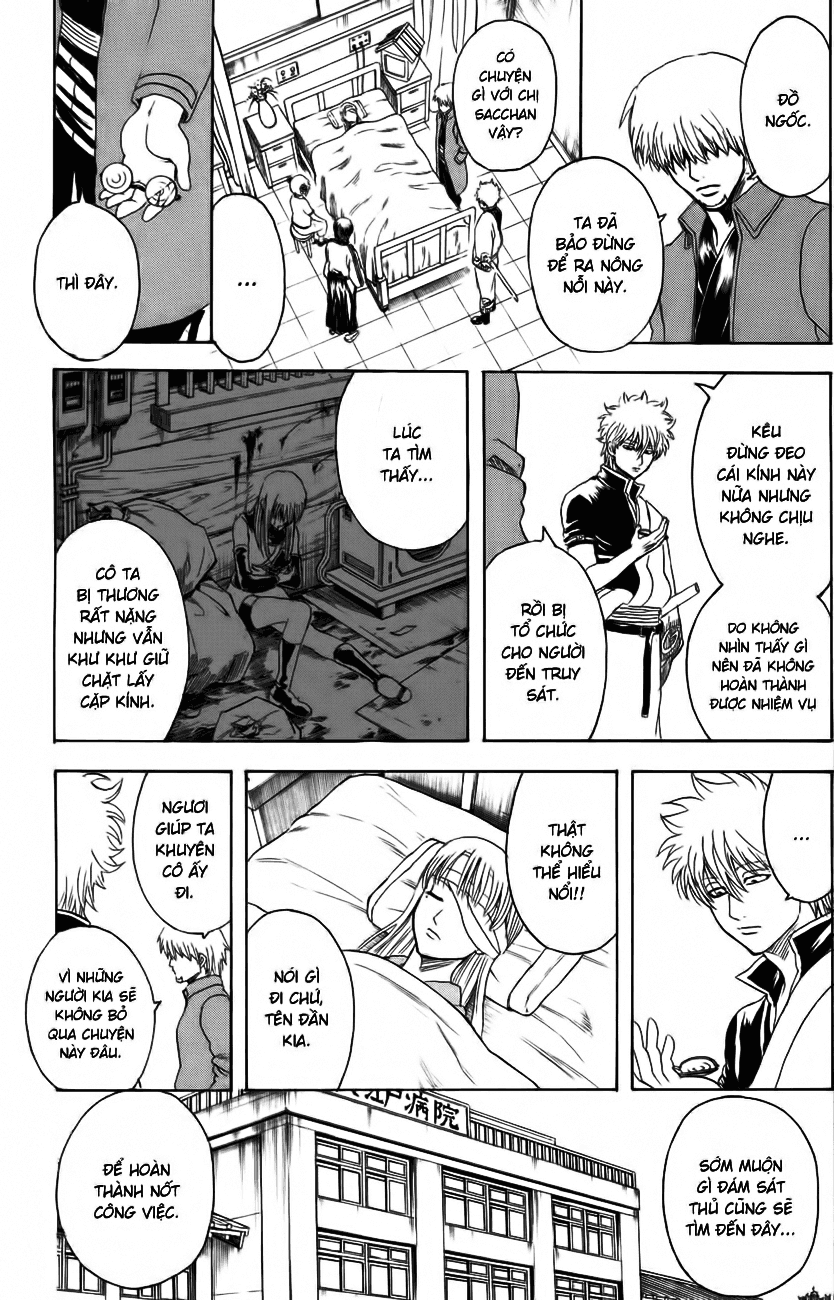 Gintama Tập 319 trang 7