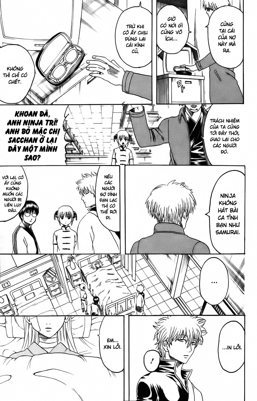 Gintama Tập 319 trang 8