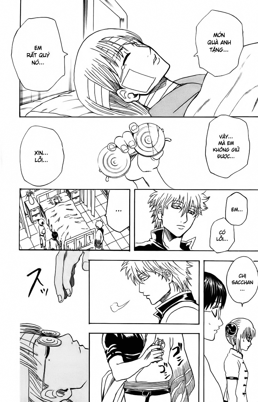 Gintama Tập 319 trang 9