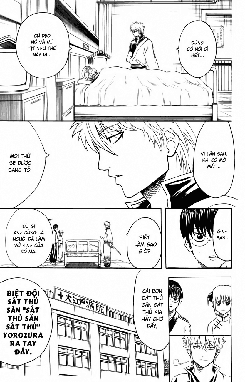 Gintama Tập 319 trang 10