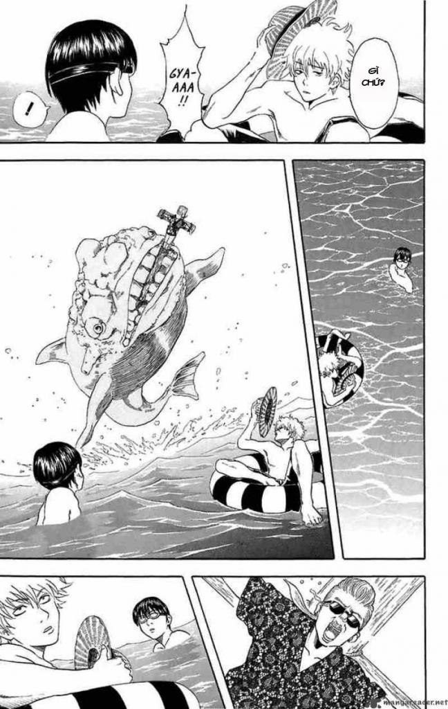 Gintama Tập 32 trang 14