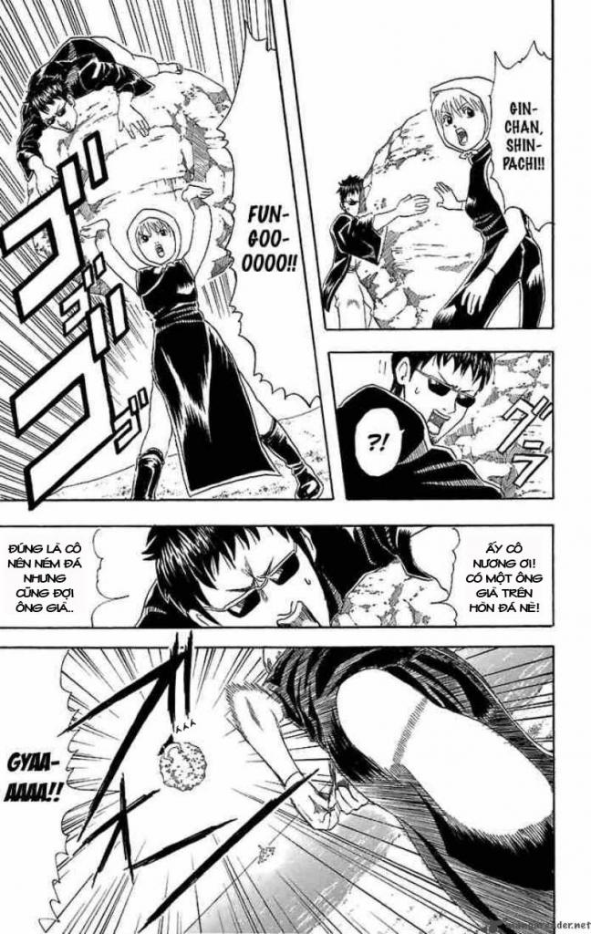 Gintama Tập 32 trang 16