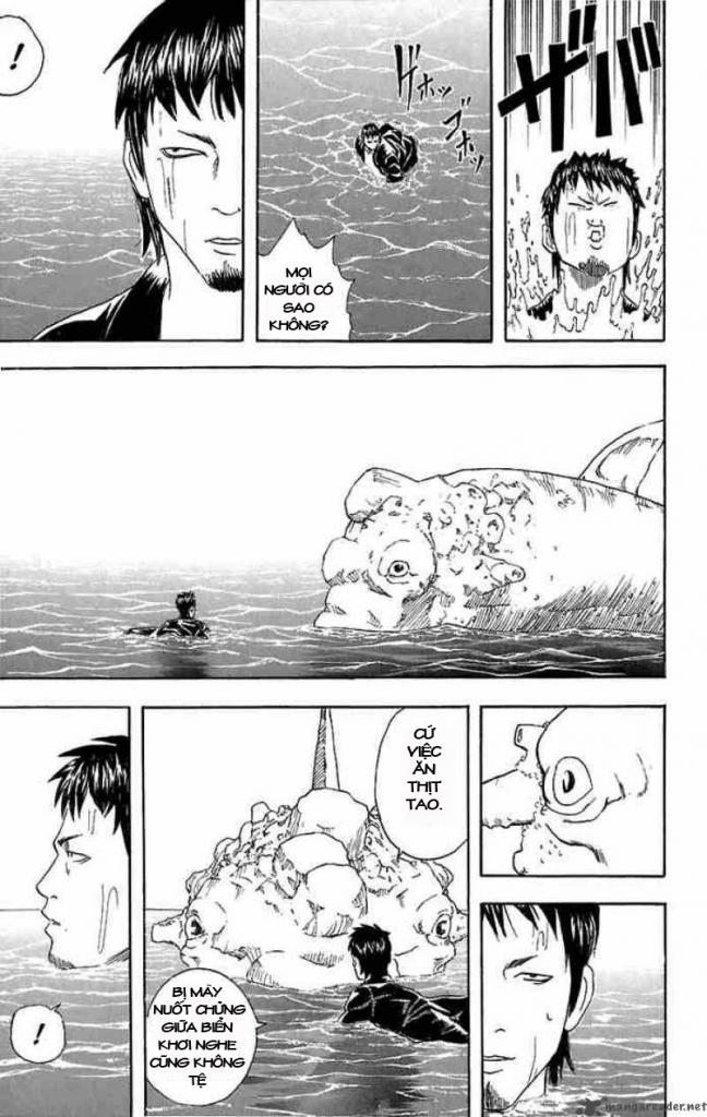 Gintama Tập 32 trang 18