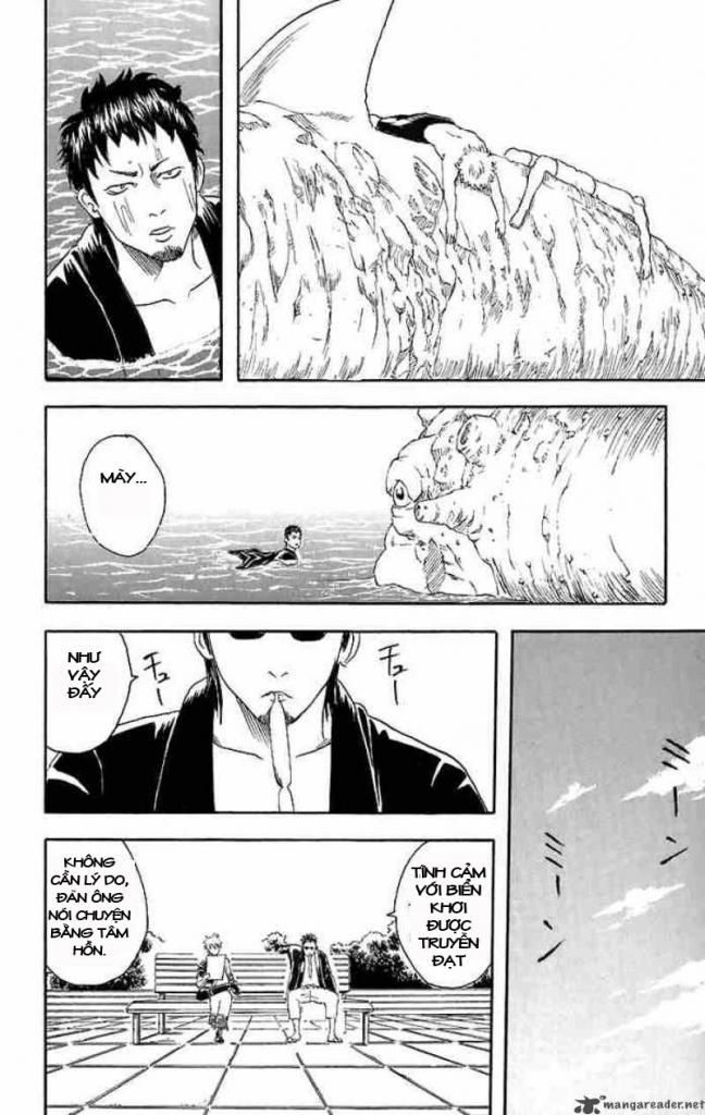 Gintama Tập 32 trang 19