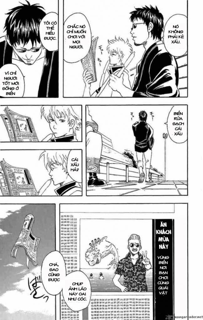 Gintama Tập 32 trang 20