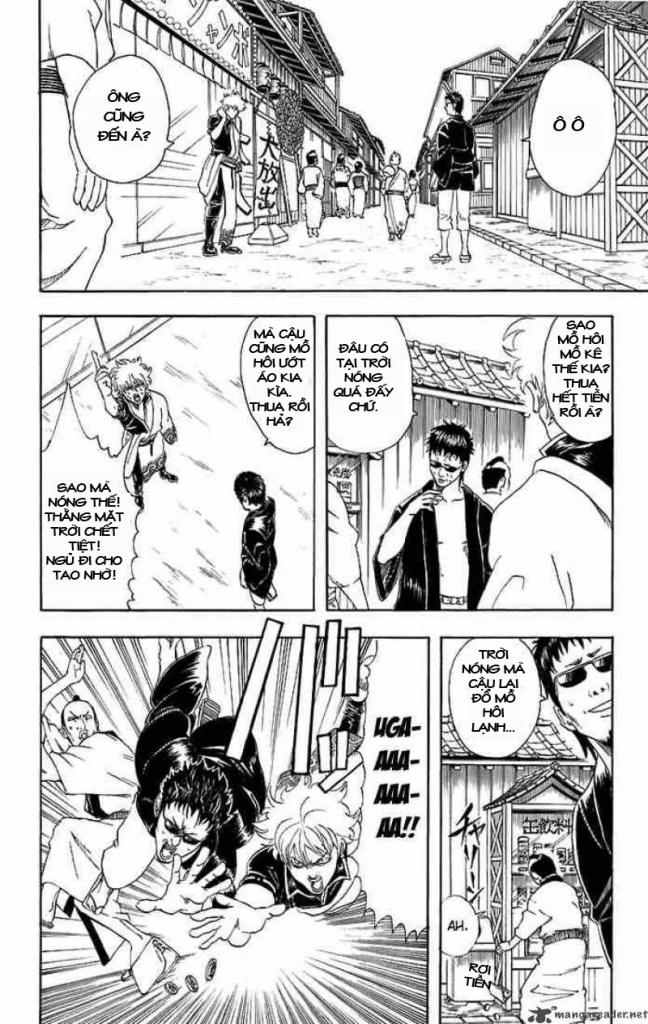 Gintama Tập 32 trang 3