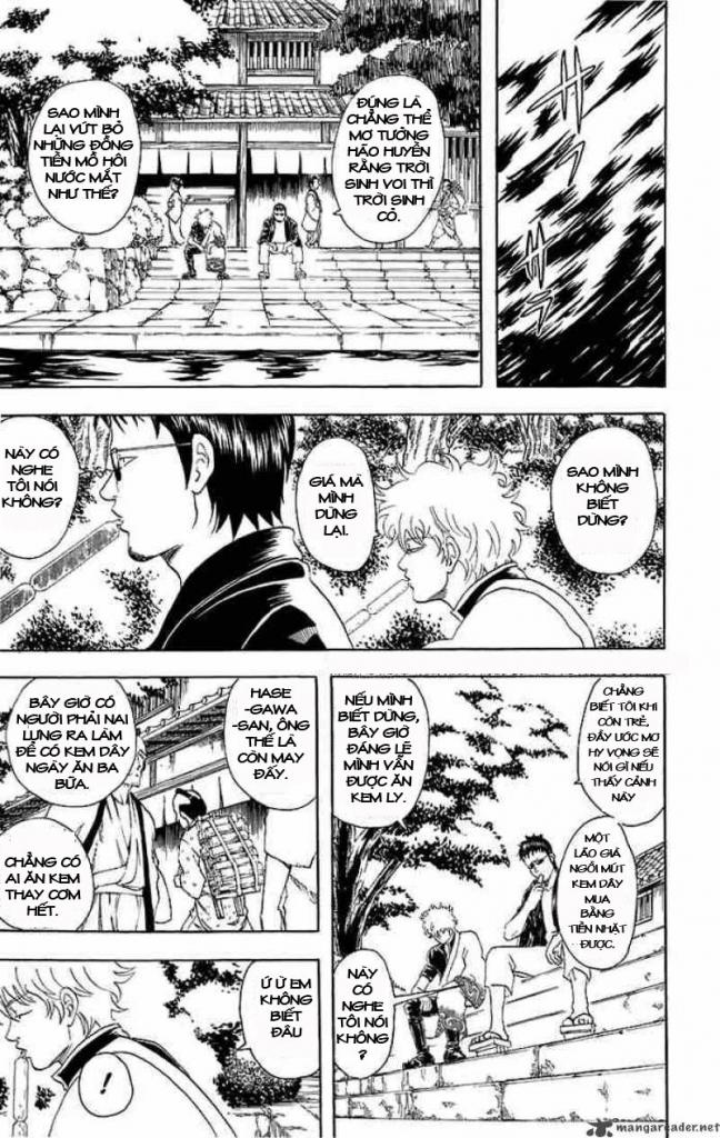Gintama Tập 32 trang 4