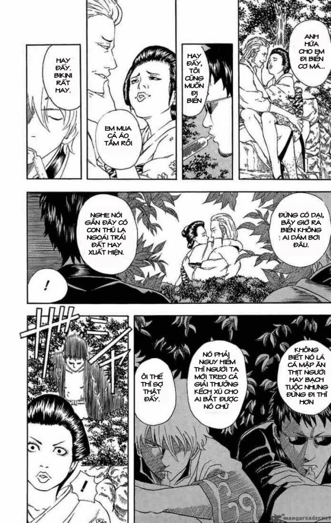 Gintama Tập 32 trang 5