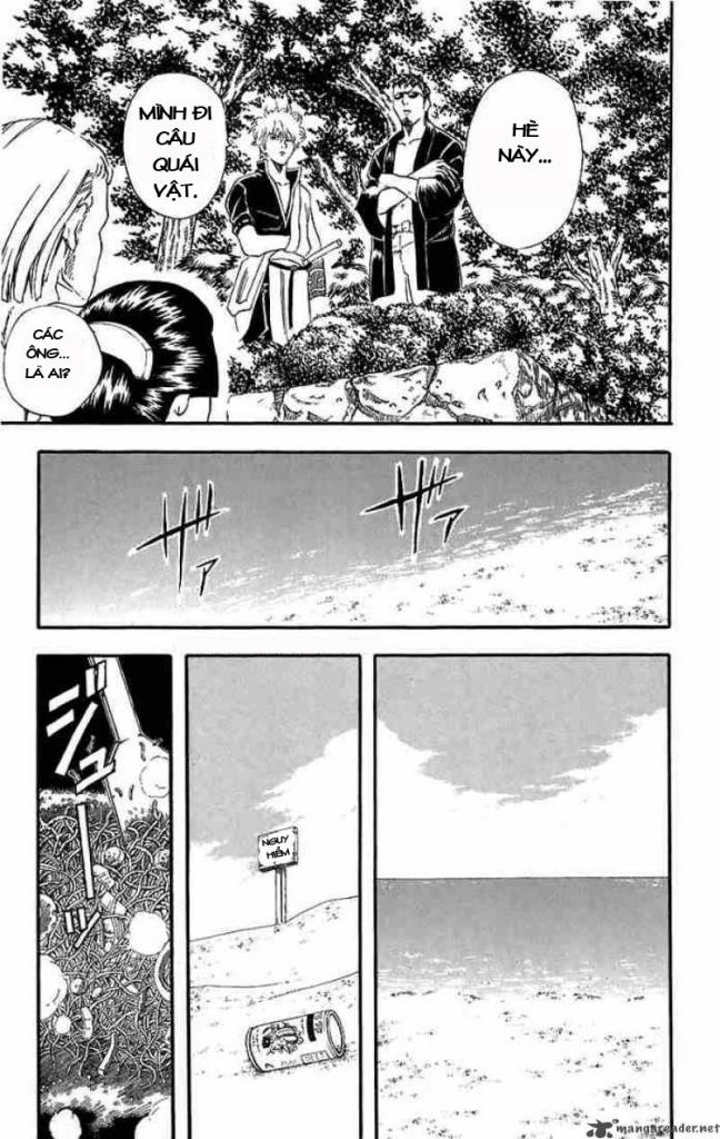 Gintama Tập 32 trang 6