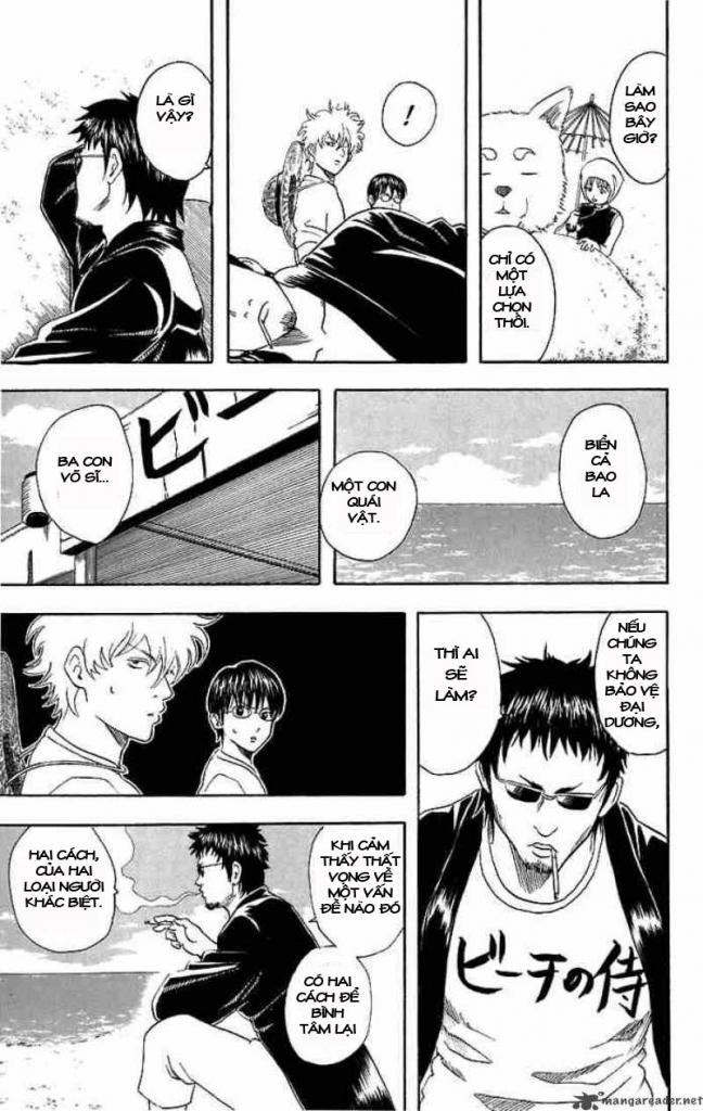 Gintama Tập 32 trang 10