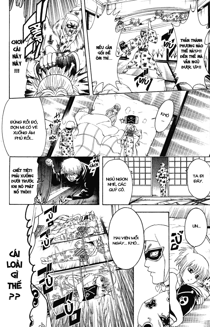 Gintama Tập 320 trang 11