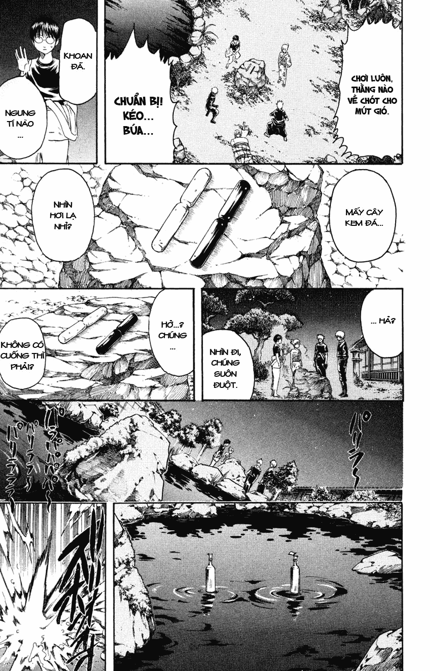 Gintama Tập 320 trang 18