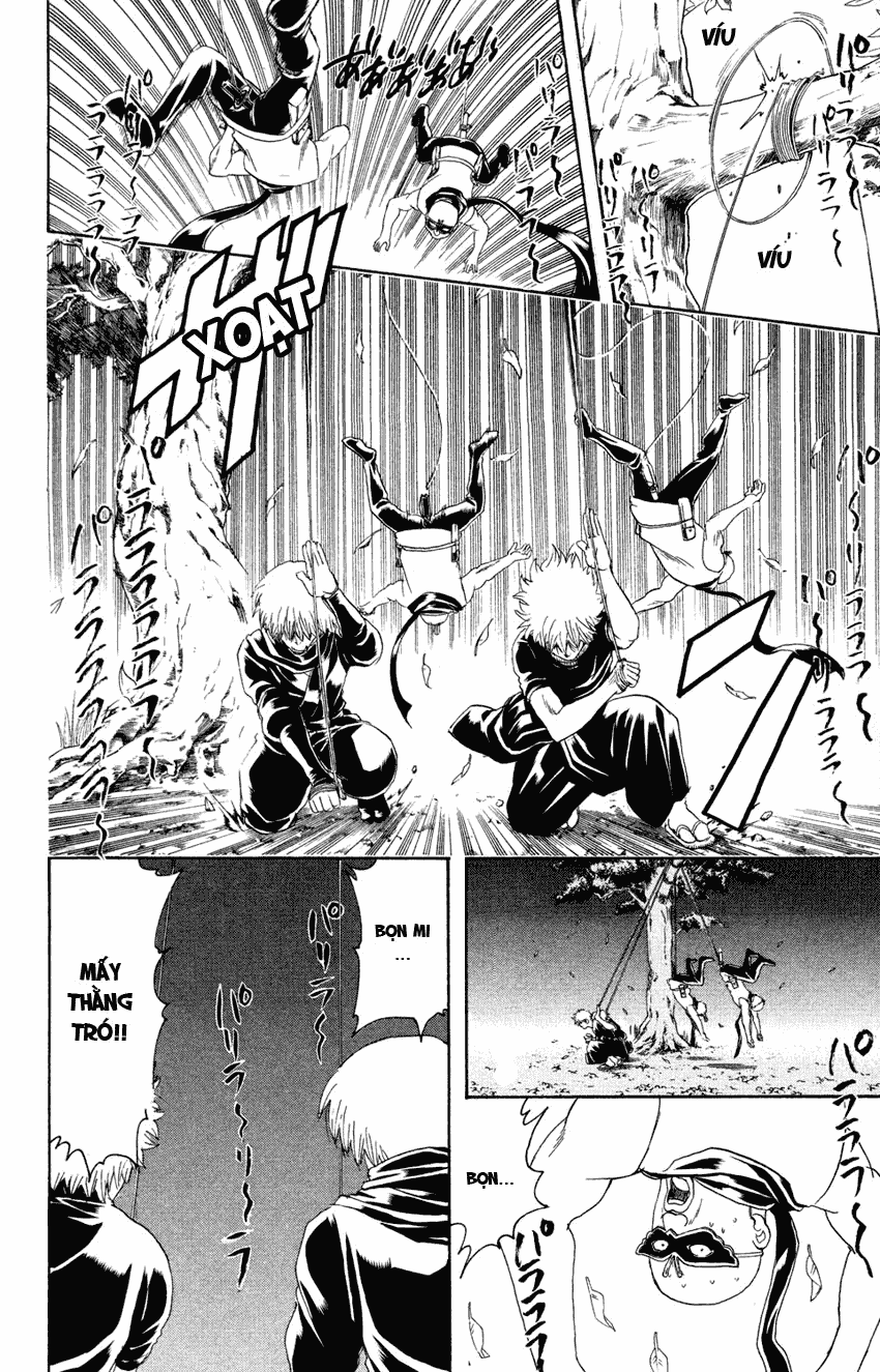Gintama Tập 320 trang 21