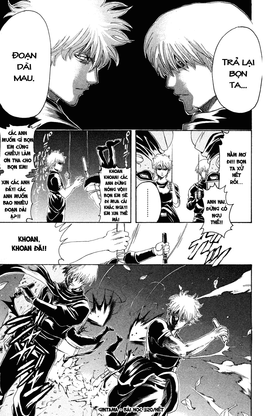 Gintama Tập 320 trang 22