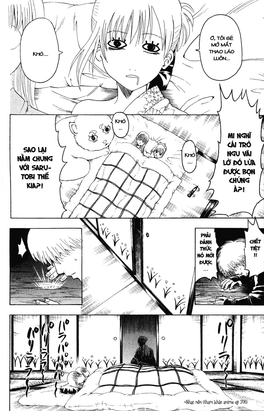 Gintama Tập 320 trang 7
