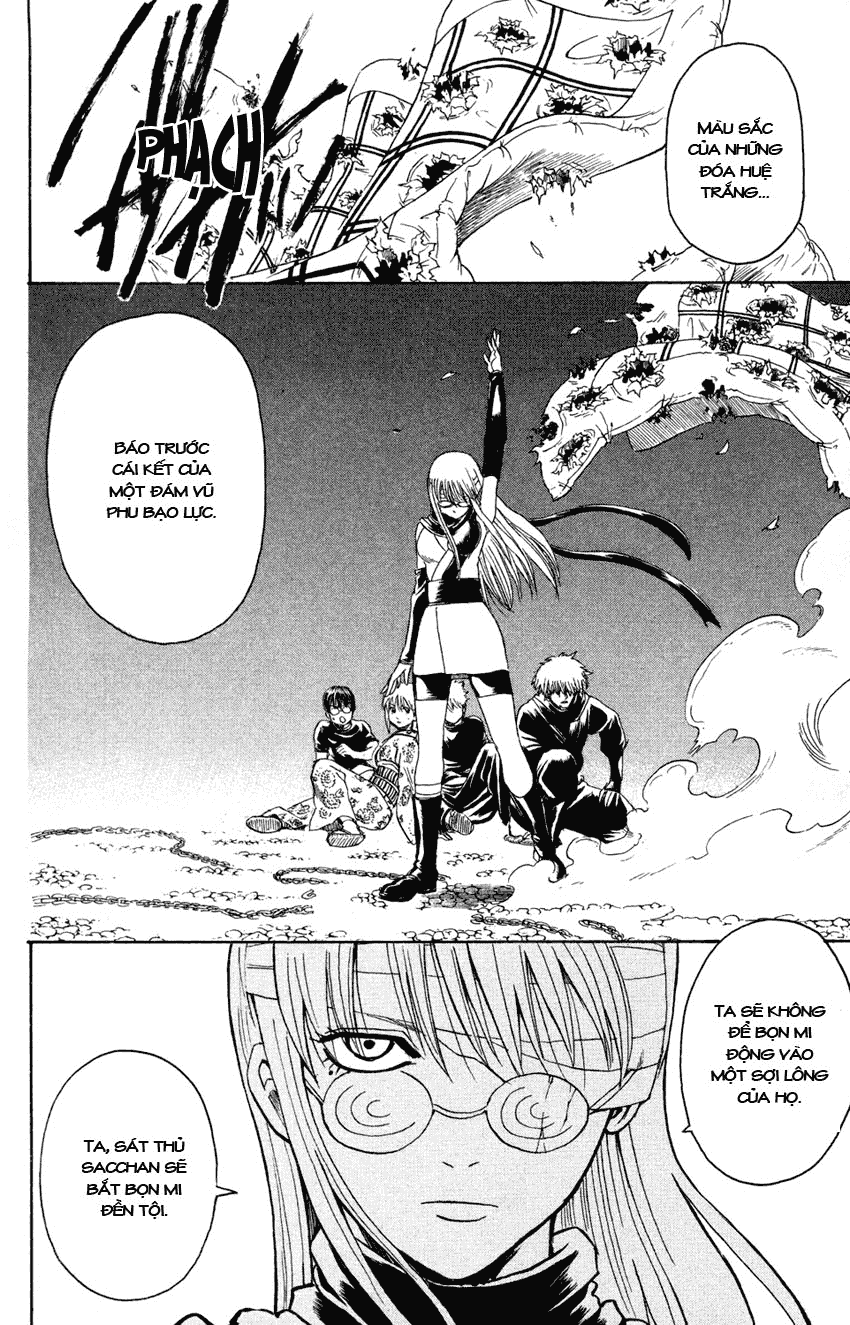 Gintama Tập 321 trang 11