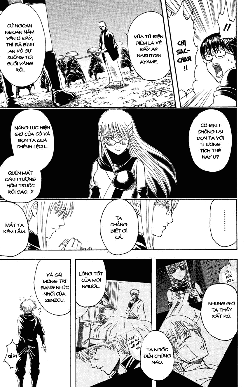 Gintama Tập 321 trang 12