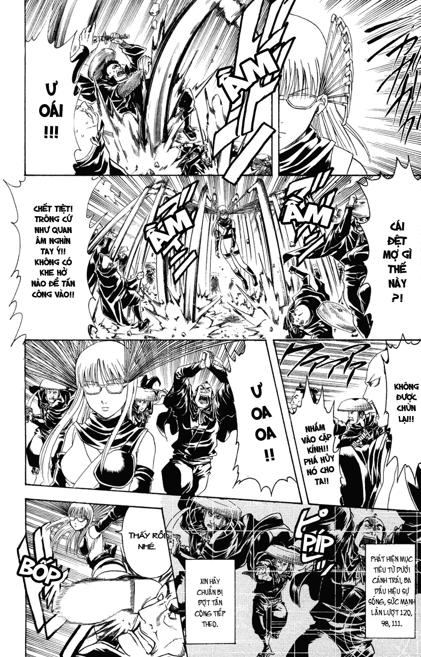 Gintama Tập 321 trang 17