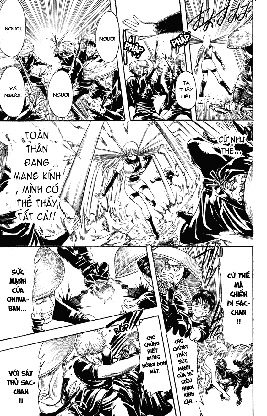 Gintama Tập 321 trang 18