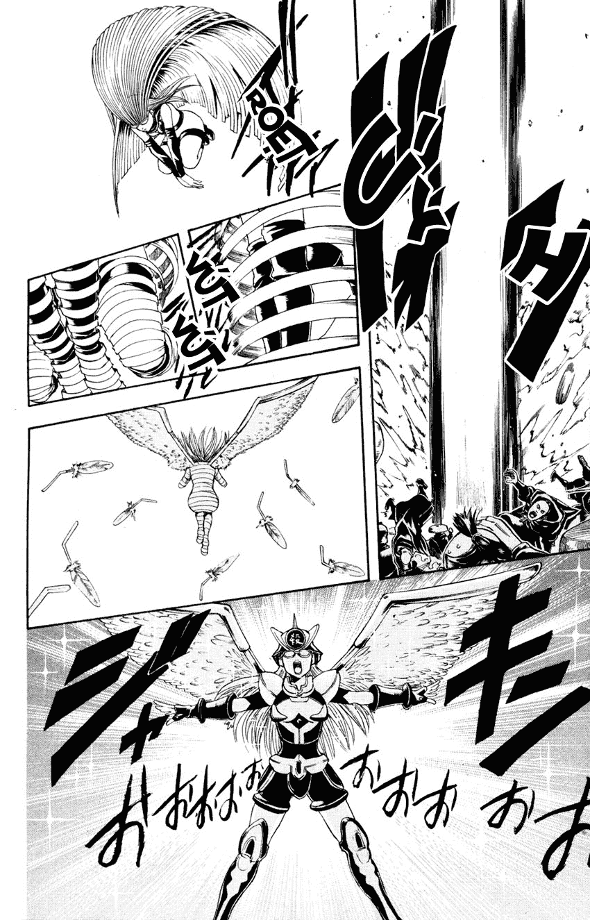 Gintama Tập 321 trang 19