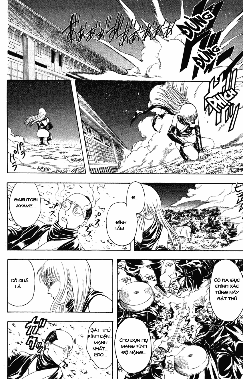 Gintama Tập 321 trang 21