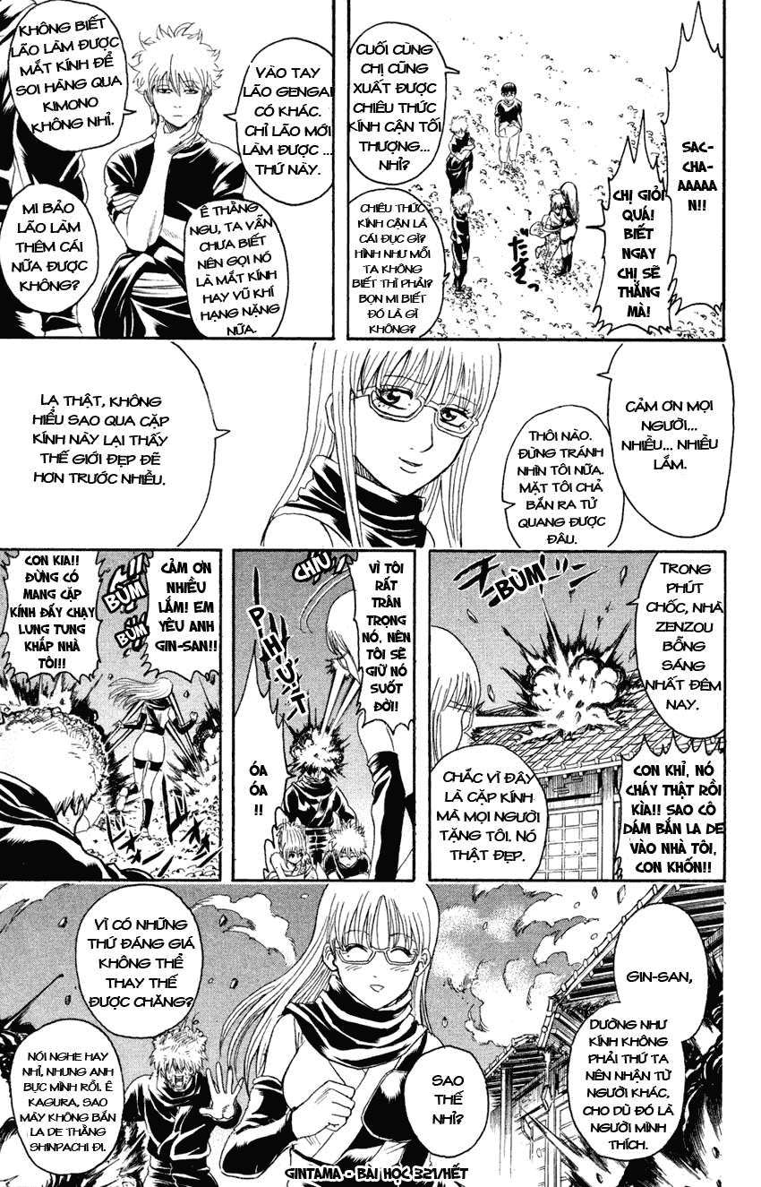 Gintama Tập 321 trang 22