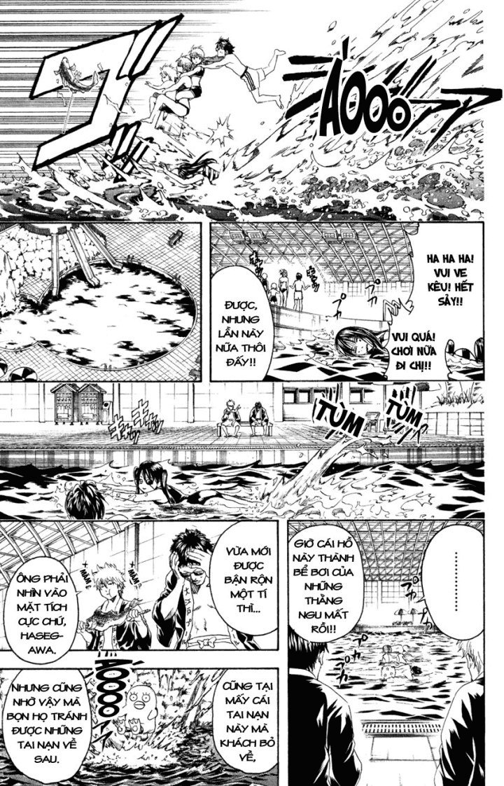 Gintama Tập 322 trang 18