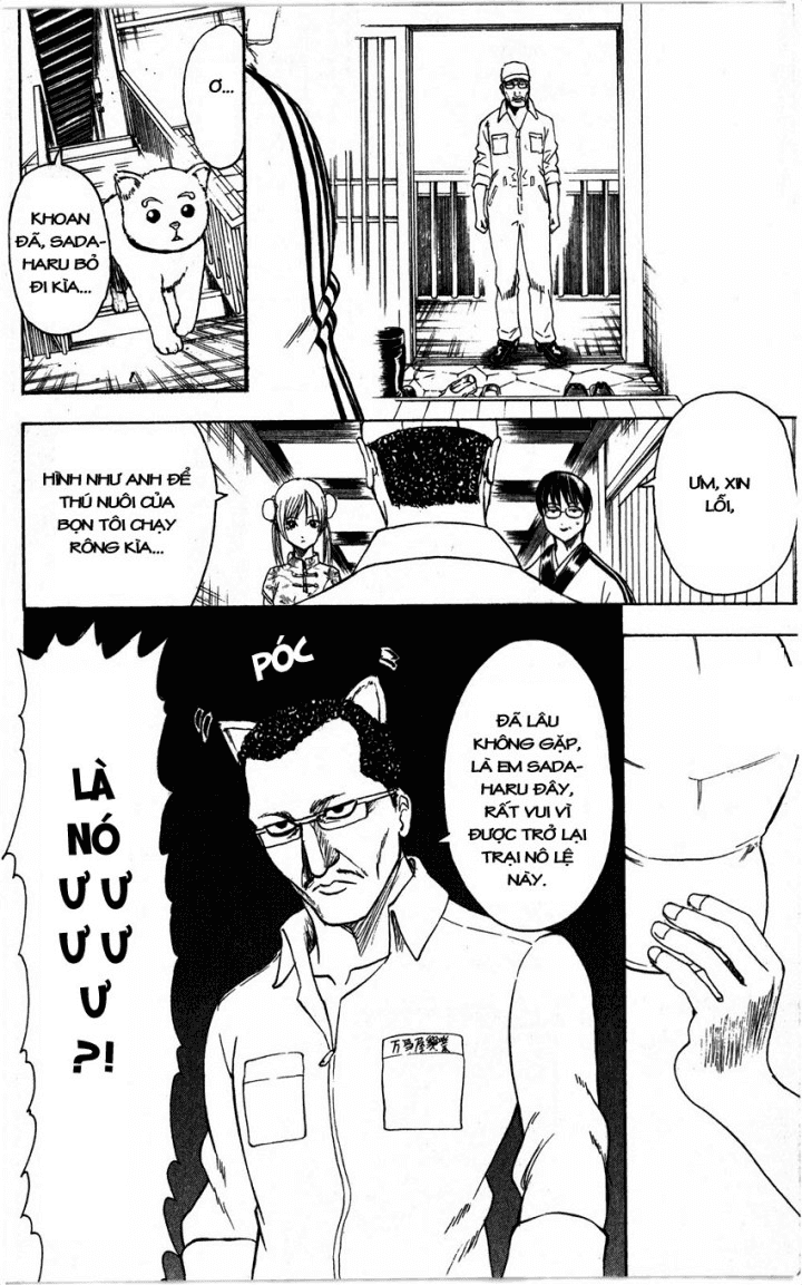 Gintama Tập 324 trang 11