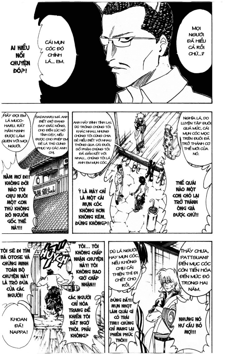 Gintama Tập 324 trang 14
