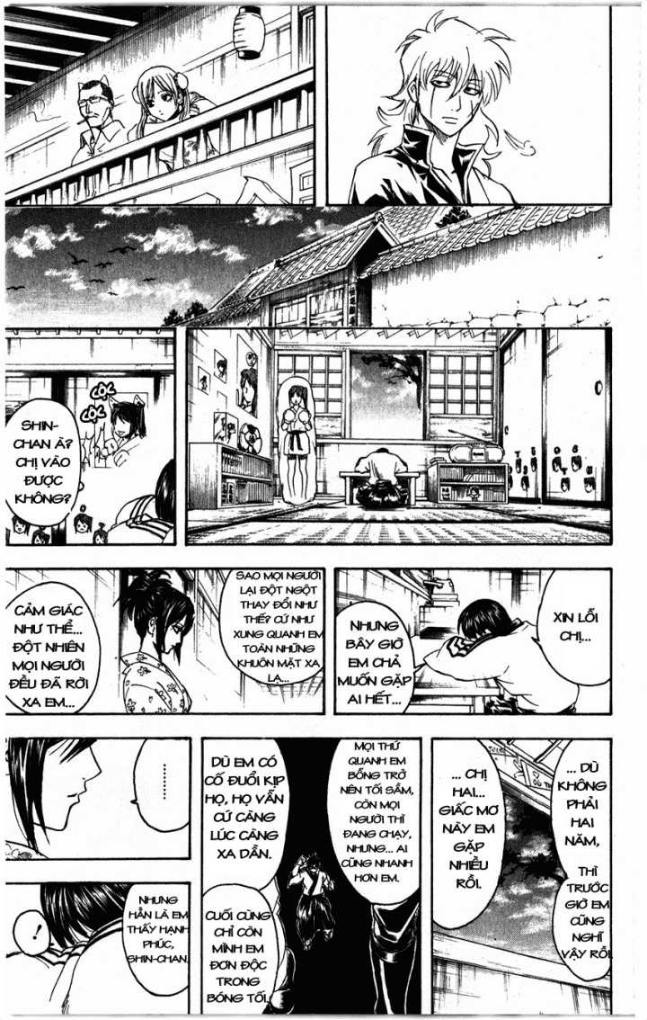 Gintama Tập 324 trang 18