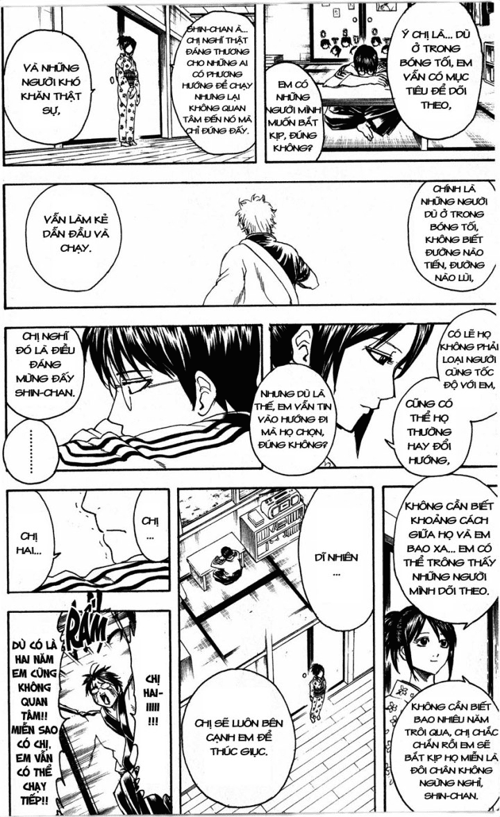 Gintama Tập 324 trang 19