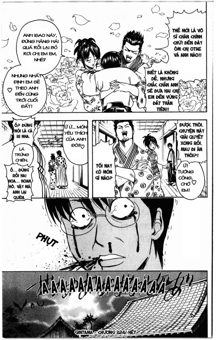 Gintama Tập 324 trang 20