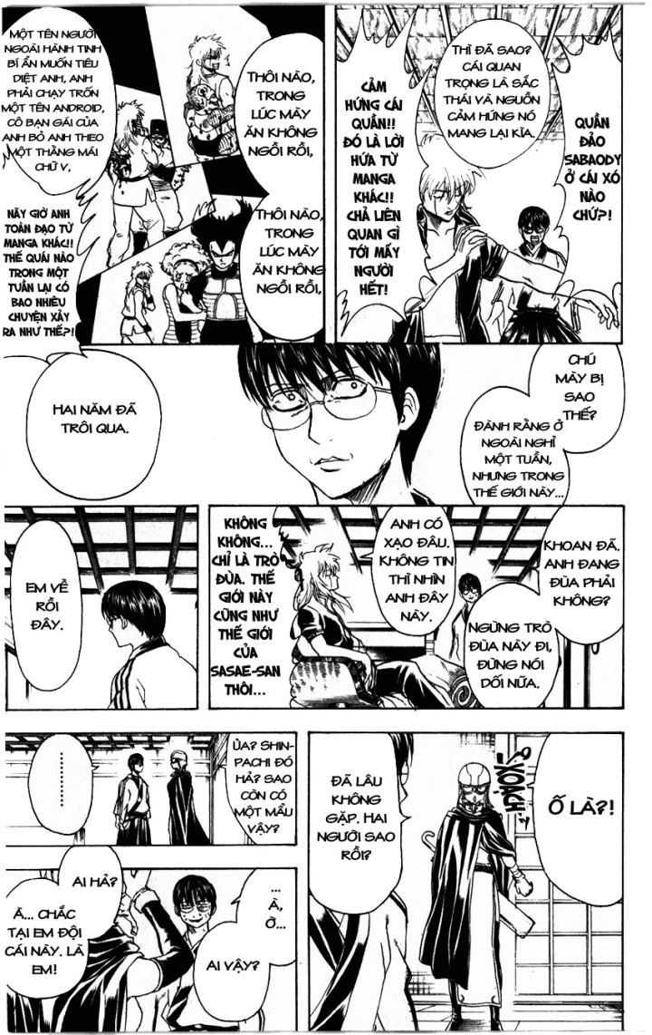 Gintama Tập 324 trang 6