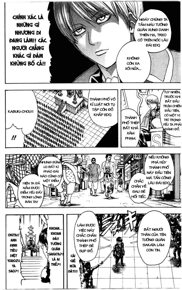 Gintama Tập 325 trang 20